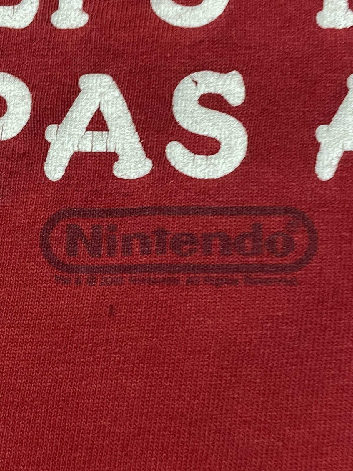 Vintage Vintage Y2K Super Mario Mushroom Day Graphic Streetwear Tee Size US M / EU 48-50 / 2 - 6 Thumbnail