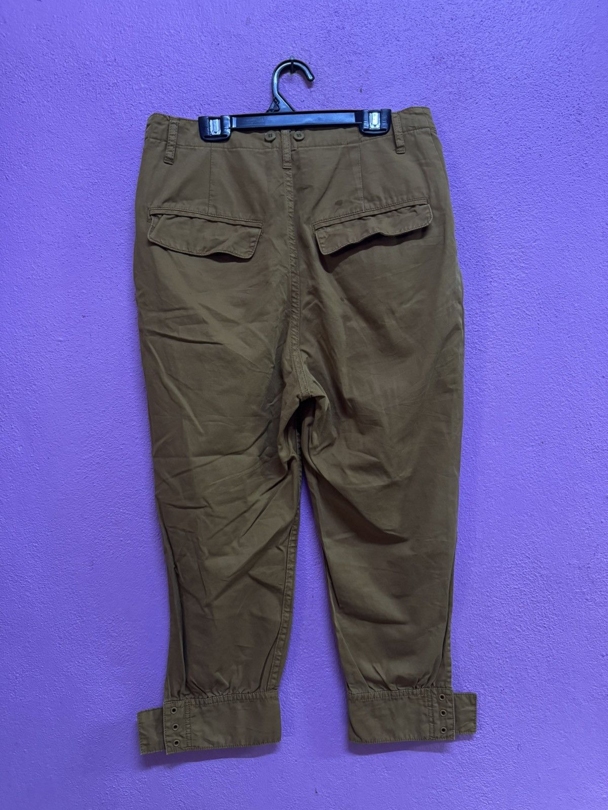 Ne-Net Ne - Net Issey Miyake Pants Size US 30 / EU 46 - 2 Thumbnail