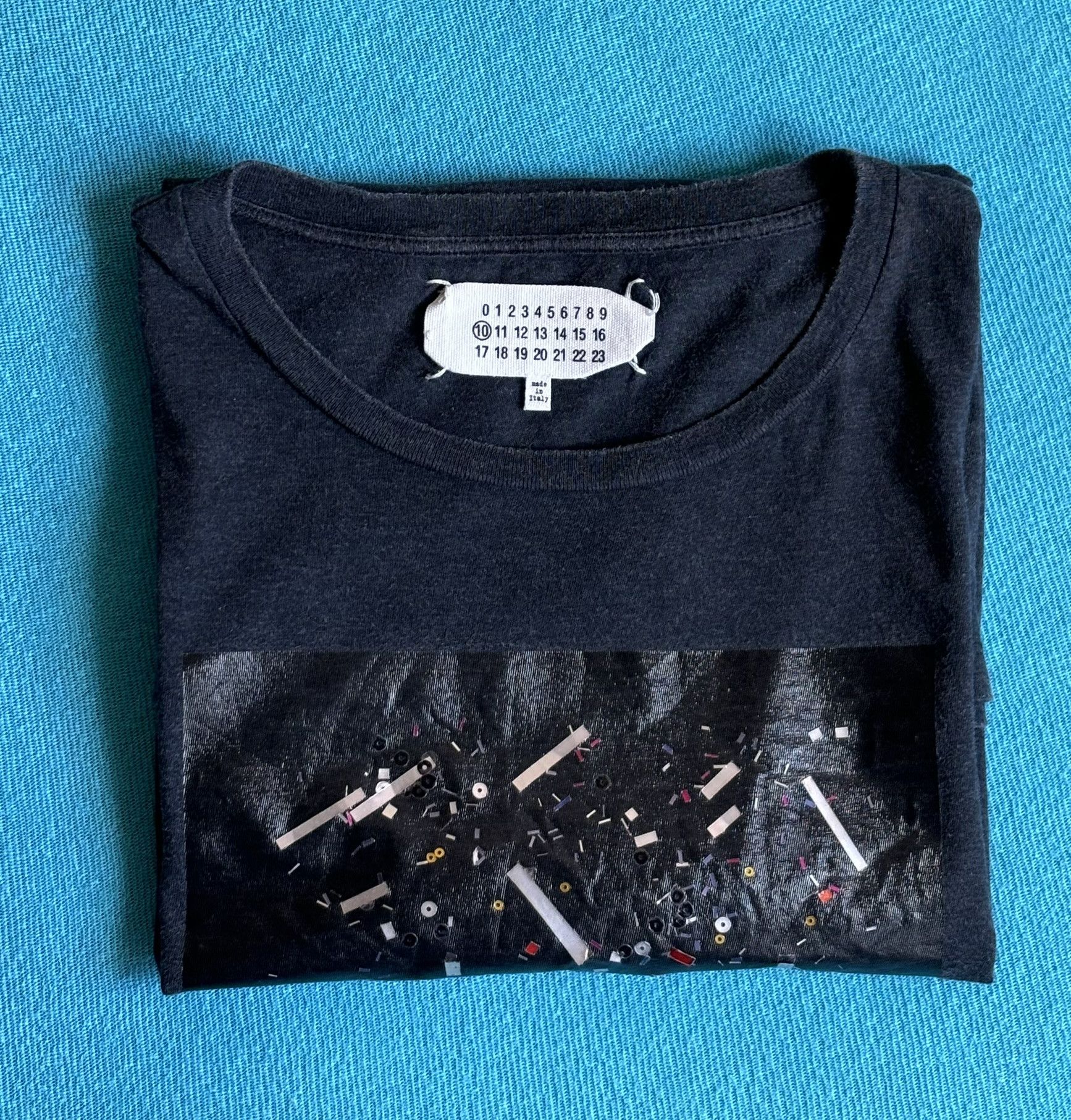 Maison Margiela Maison Martin Margiela T-Shirt size 50 Size US M / EU 48-50 / 2 - 15 Thumbnail