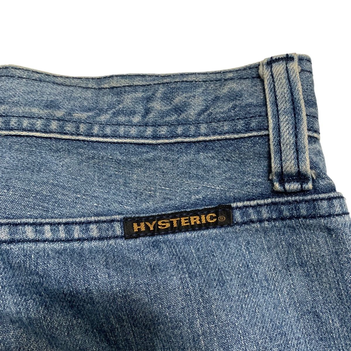 Hysteric Glamour Hysteric Glamour Jeans Size 27" / US 4 / IT 40 - 10 Thumbnail