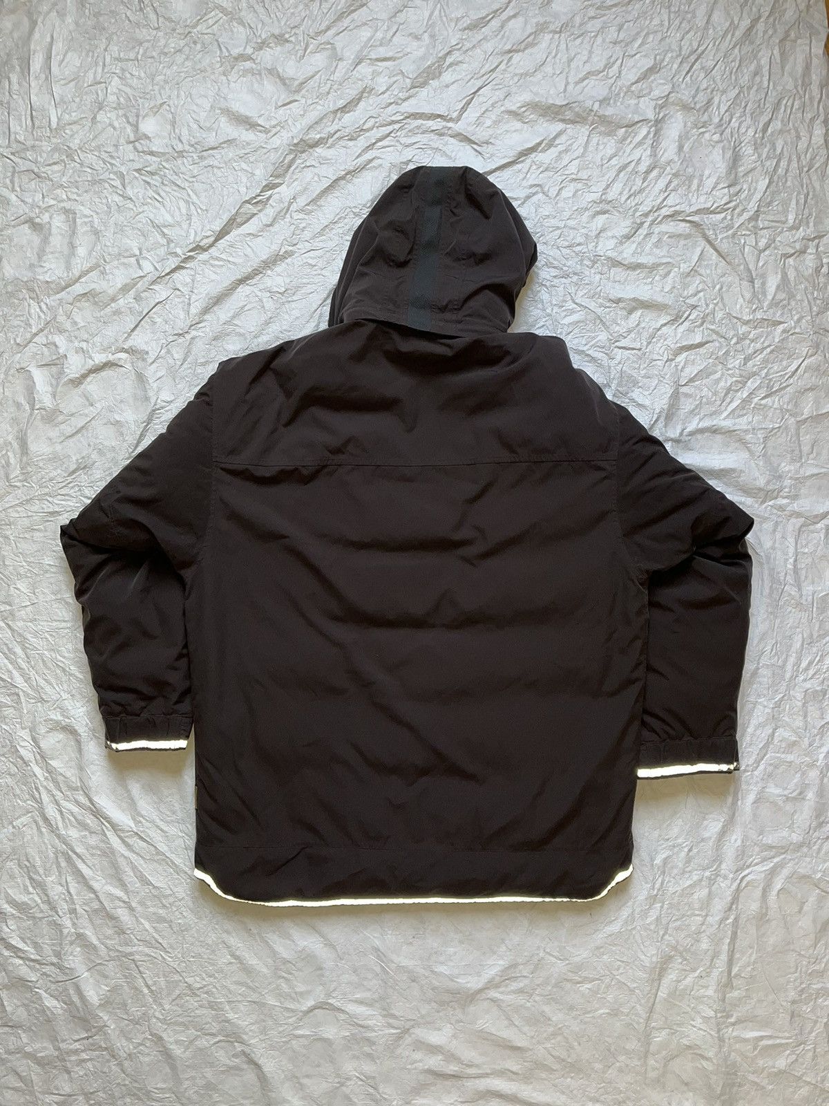 Armani Armani Jeans vintage 1990s goose down jacket Size US L / EU 52-54 / 3 - 9 Thumbnail