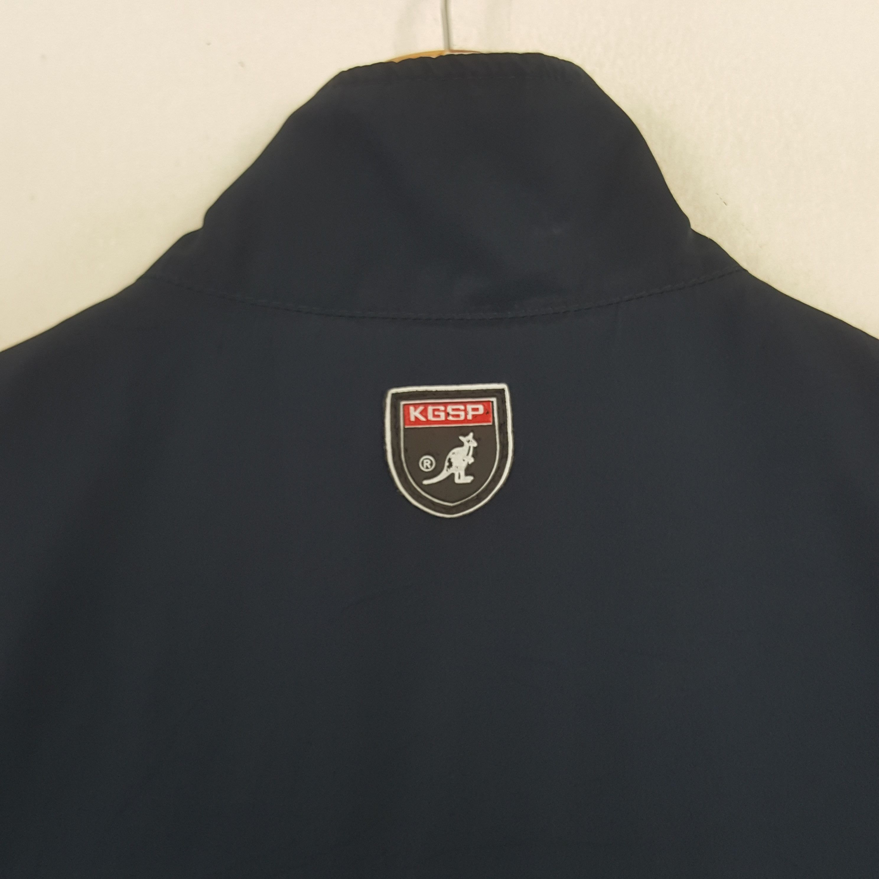 Kangol × Vintage Vintage KGSP Kangol Sport Reversible Vest Size US M / EU 48-50 / 2 - 8 Thumbnail