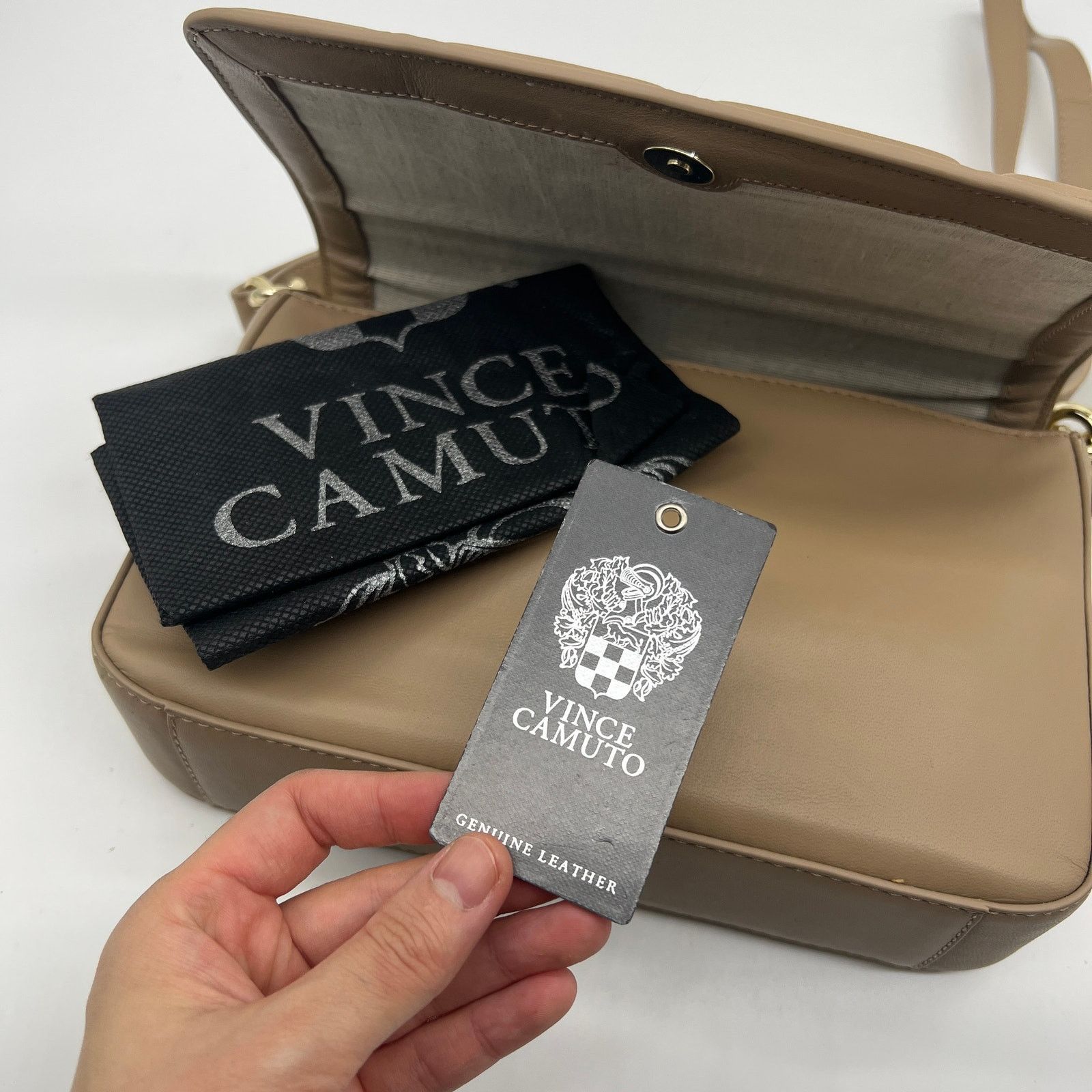 Other Vince Camuto X Fashion Jackson Trey Crossbody Handbags Size ONE SIZE - 6 Thumbnail