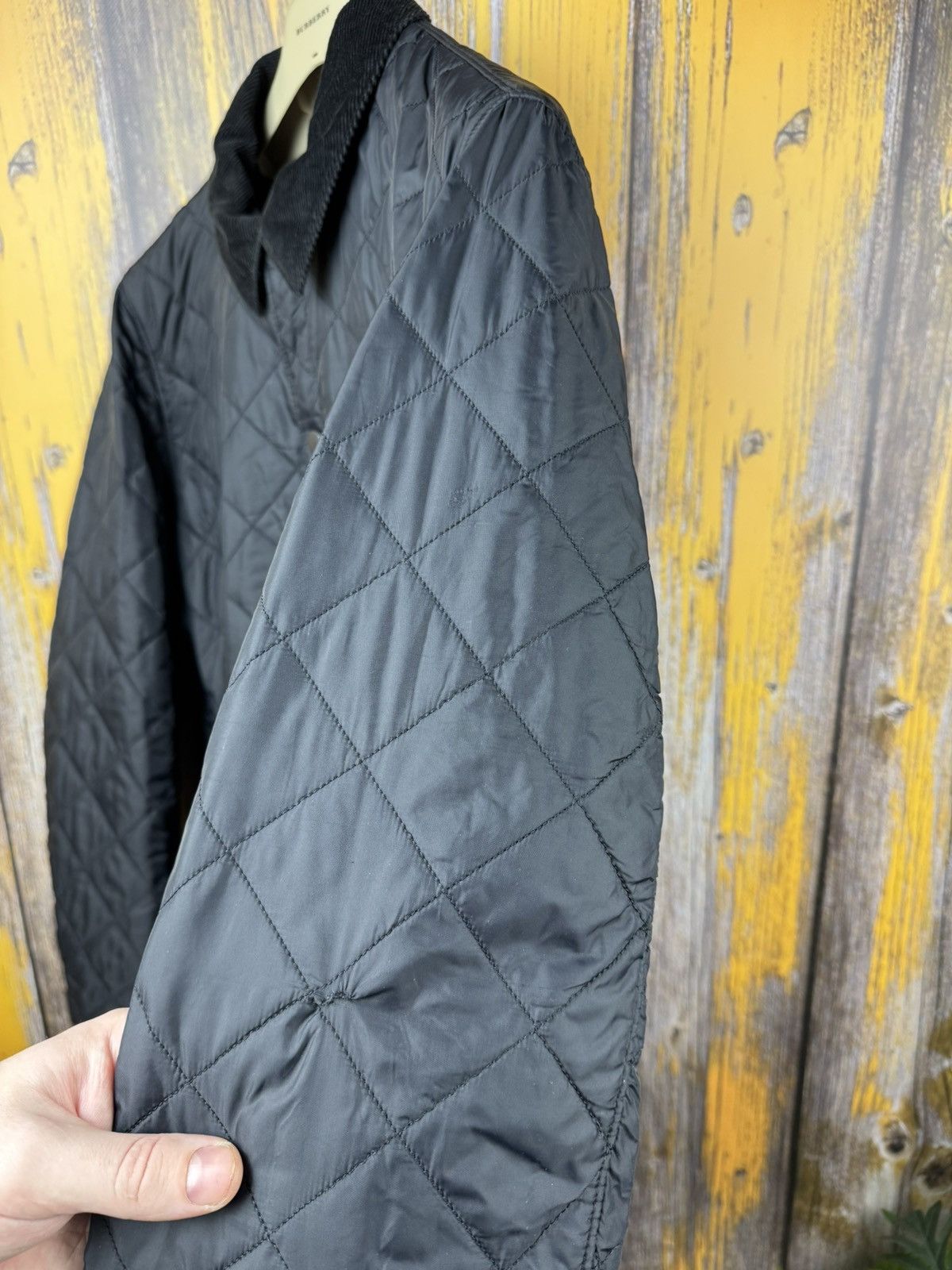 Barbour Barbour Bomber Jacket England 🏴󠁧󠁢󠁥󠁮󠁧󠁿 Style Size XL Size US XL / EU 56 / 4 - 15 Thumbnail