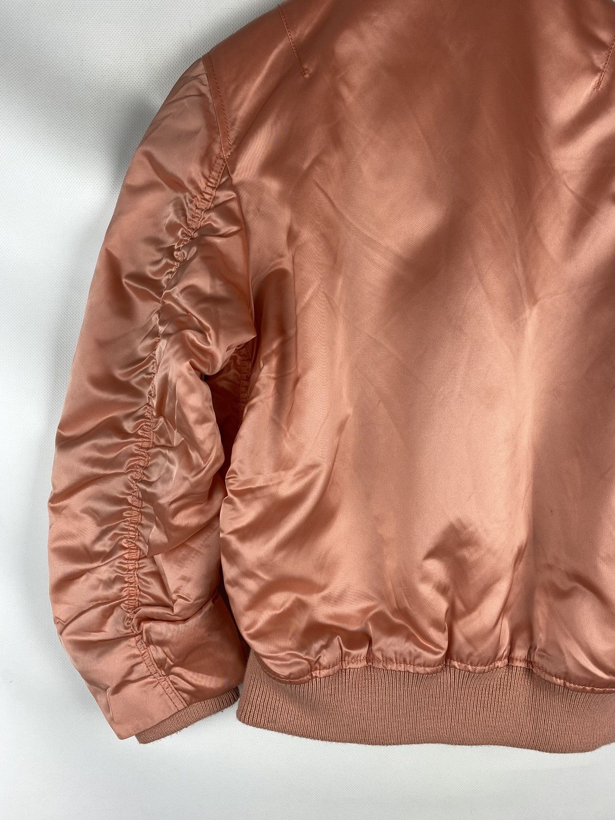 Acne Studios Acne Studios Leia Bomber PSS17 ladies jacket size 34 / Xs Size XXS / US 00 / IT 34 - 13 Thumbnail