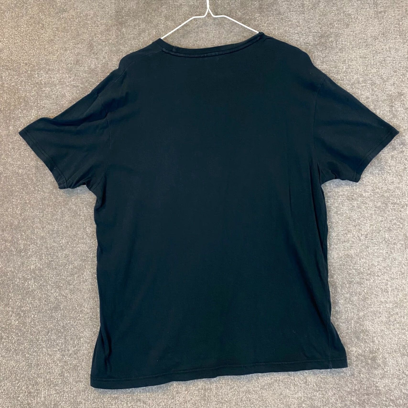 Ralph Lauren Polo Ralph Lauren Shirt Mens Medium Navy Blue NYC Athletic Apparel Graphic Tee Size US M / EU 48-50 / 2 - 6 Thumbnail