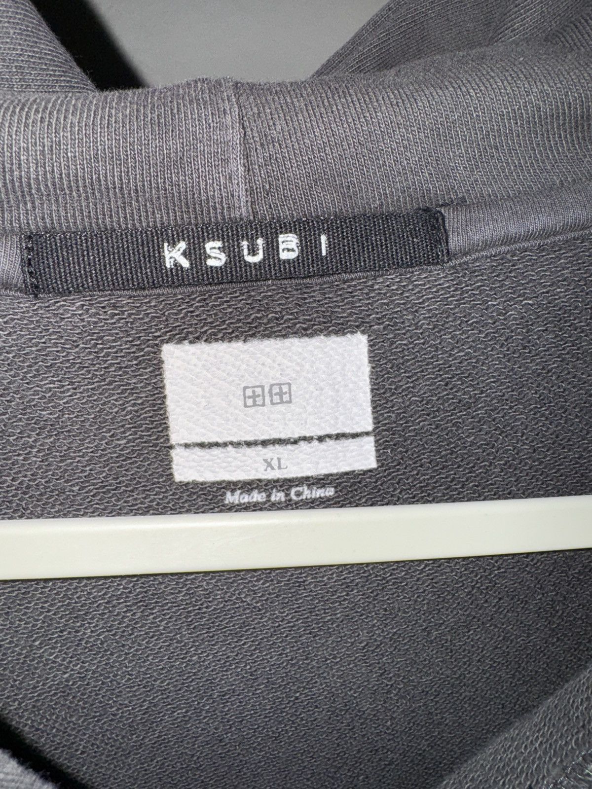Ksubi Ksubi Dollar Star Kash Hoodie Size US XL / EU 56 / 4 - 2 Thumbnail