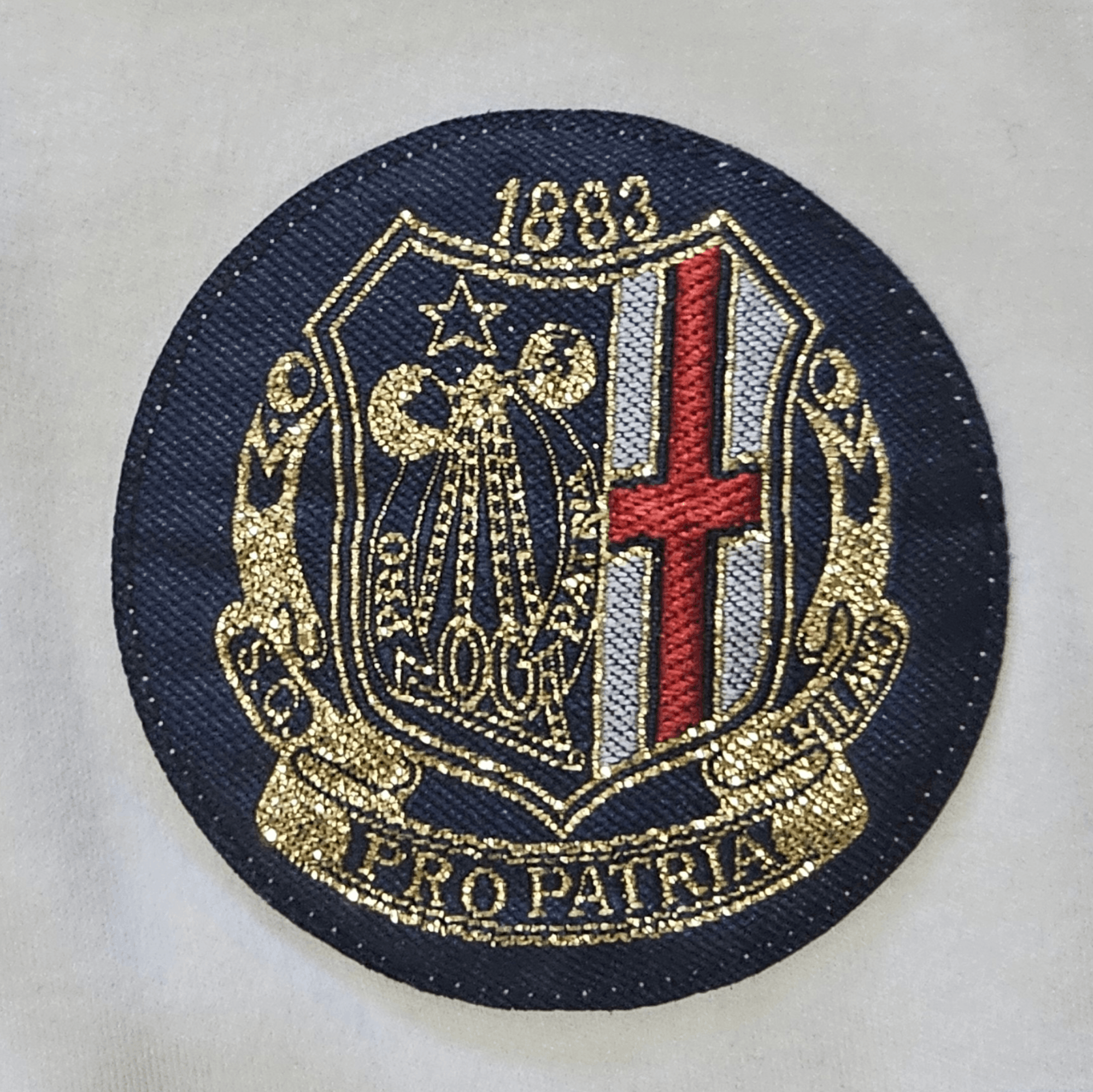Other Pro Patria 90's gi&di Jersey #5 Size US L / EU 52-54 / 3 - 4 Thumbnail
