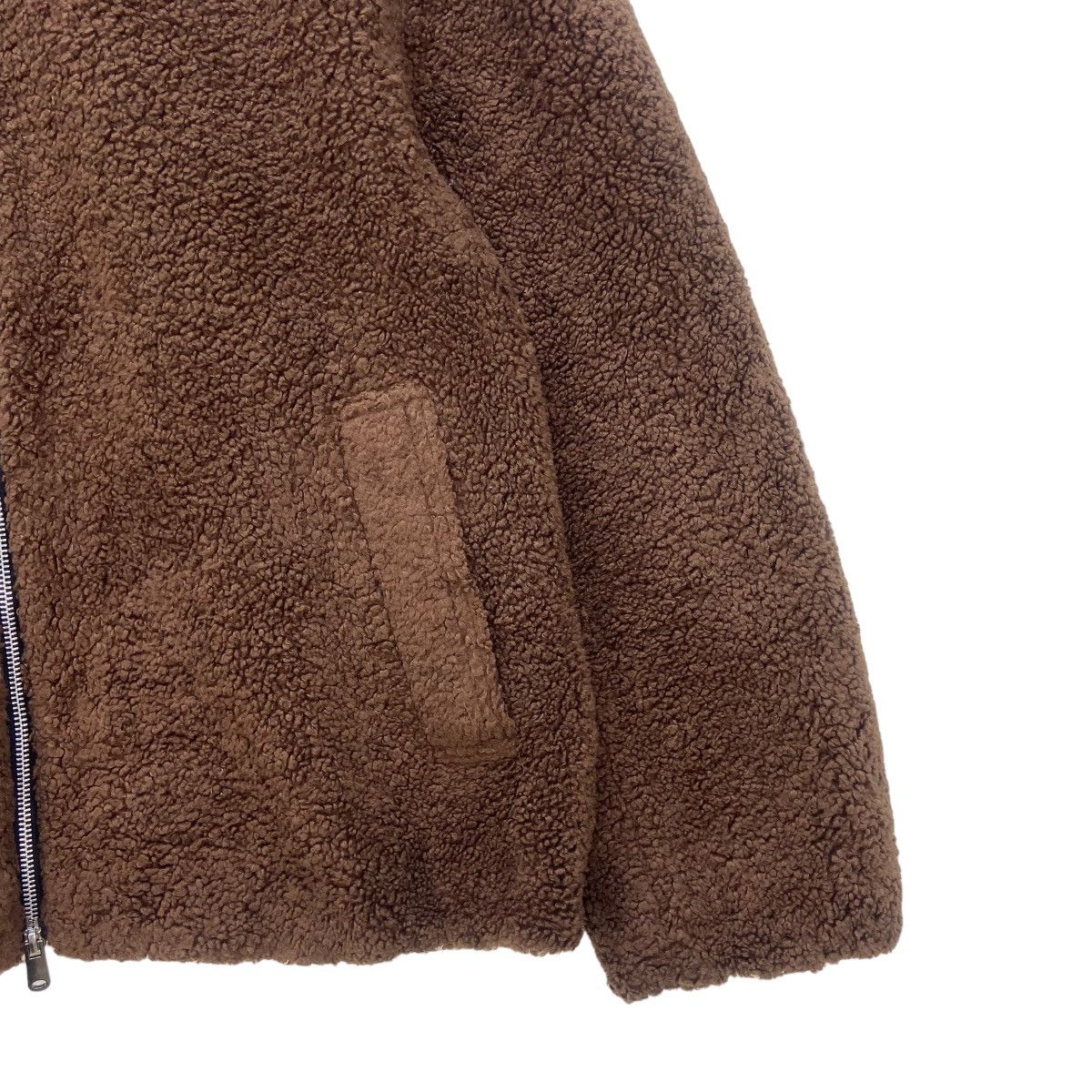 Japanese Brand × STUDIOUS Studious Sherpa Heavy Jacket Size US S / EU 44-46 / 1 - 5 Thumbnail