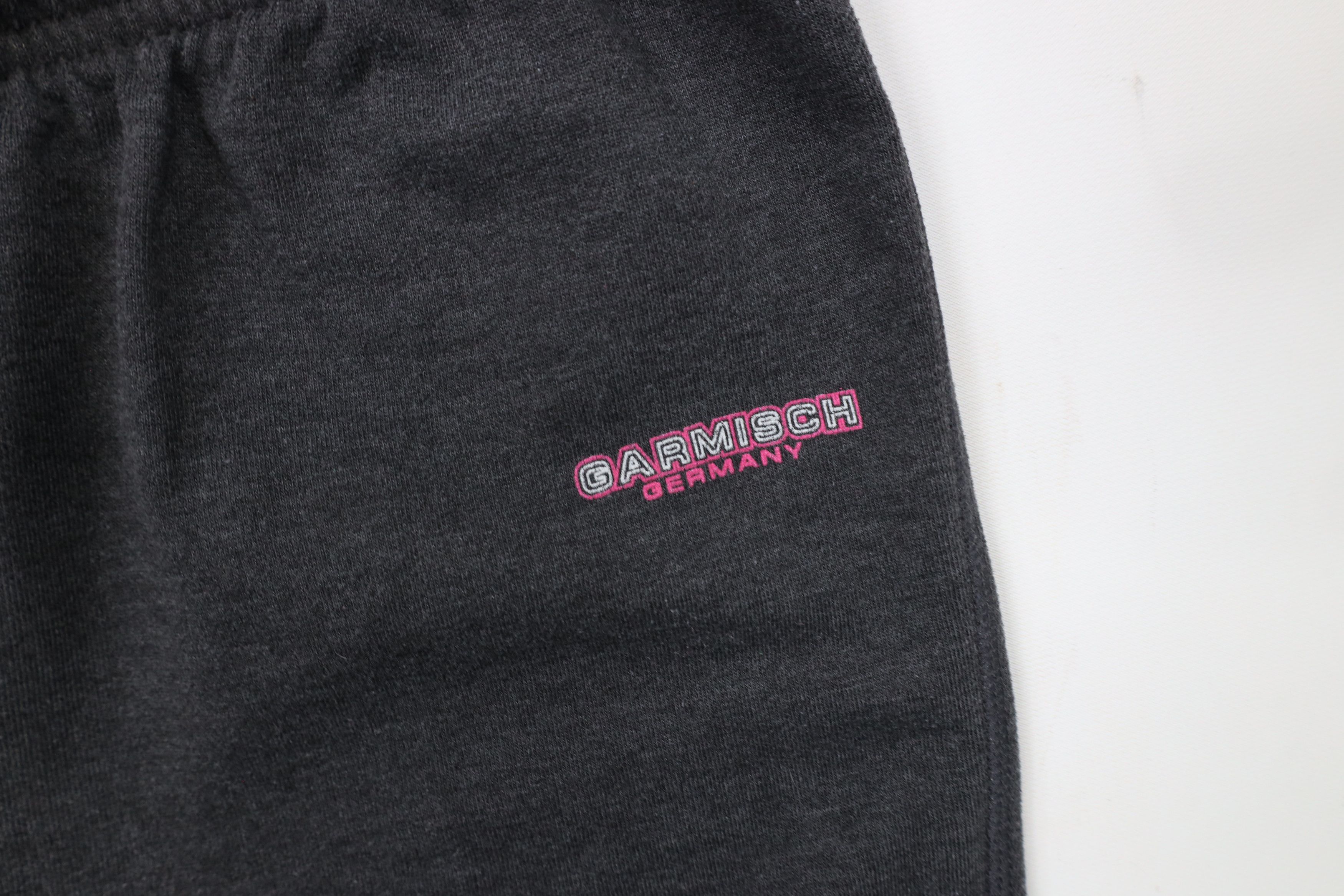 Under Armour × Vintage Under Armour Garmisch Germany Sweatpants Joggers Pants Size 30" / US 8 / IT 44 - 5 Thumbnail
