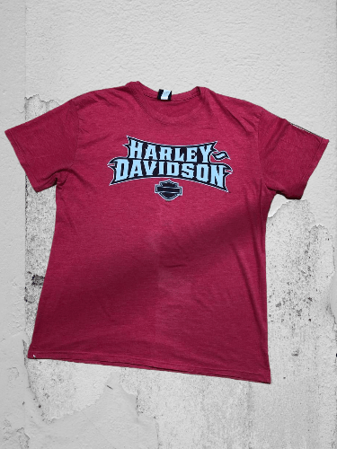 Harley Davidson Harley Davidson T-Shirt Size US XL / EU 56 / 4 - 1 Thumbnail