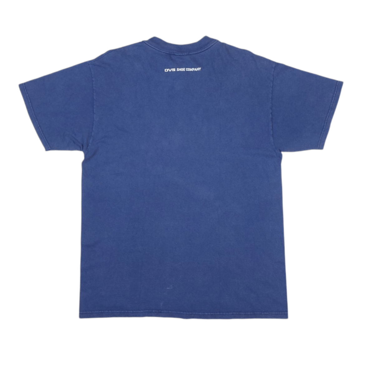 DVS × Vintage Vintage 90s DVS Shoes Company Skateboard Double-Sided TEE Size US L / EU 52-54 / 3 - 3 Thumbnail