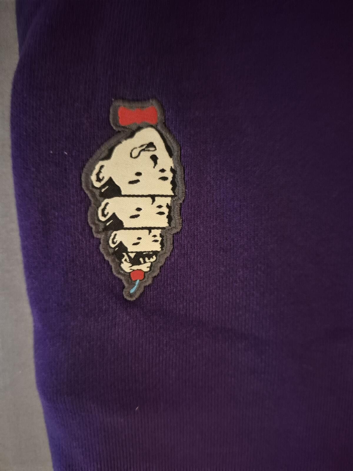 Icecream Ice Cream Purple Sweatpants Size Large BNWT Size US 34 / EU 50 - 2 Thumbnail