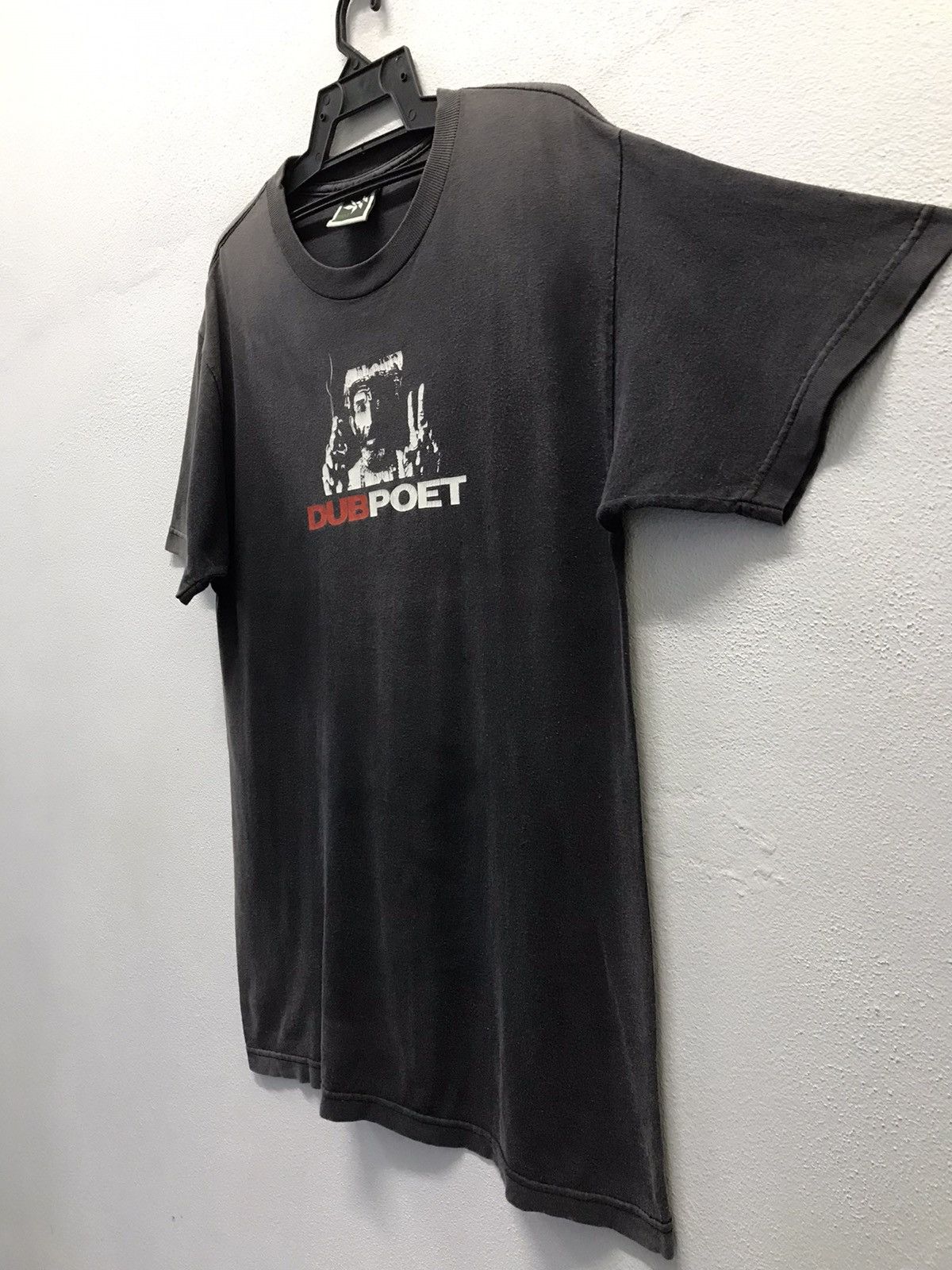 Vintage Vintage Med DubPoet Made In Usa Shirt Size US M / EU 48-50 / 2 - 5 Thumbnail