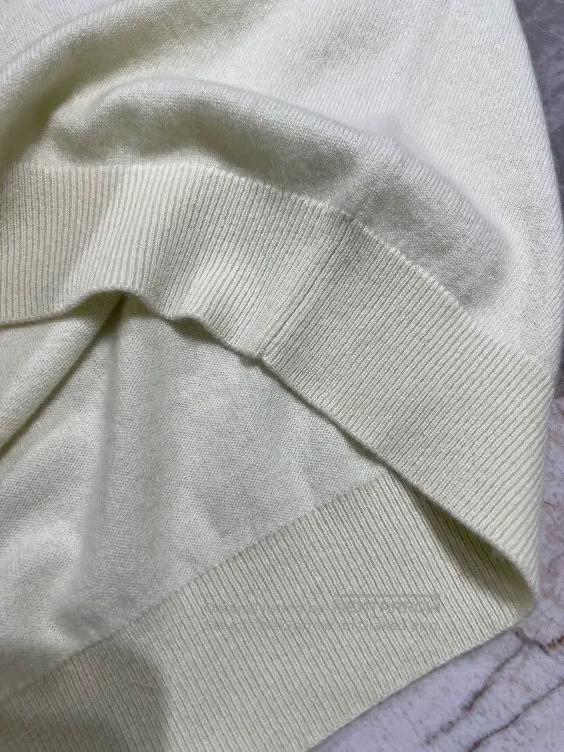 The Row The row Ladies knitted Polo shirt Size M / US 6-8 / IT 42-44 - 7 Thumbnail