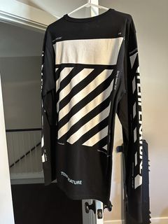 Off white 2024 temperature long sleeve