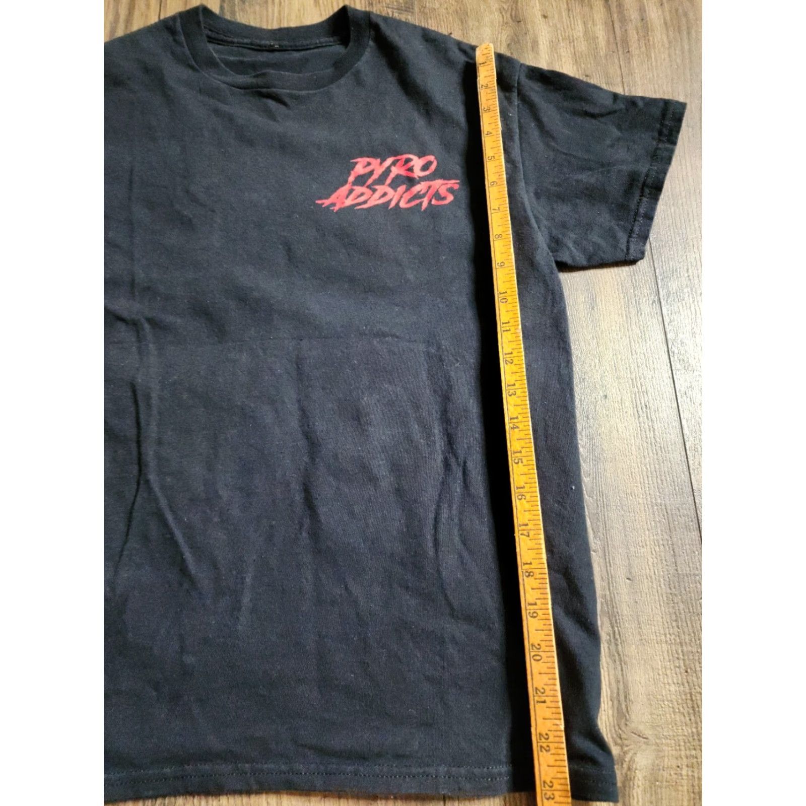 Doublet Mens S T Shirt Size US S / EU 44-46 / 1 - 3 Thumbnail