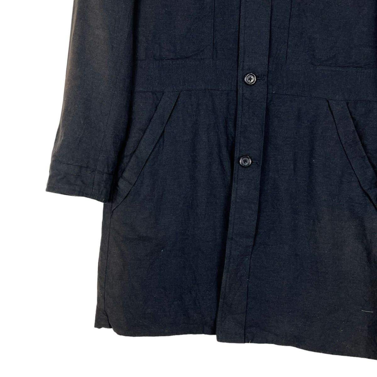 Japanese Brand 🔥 NISICA LONG JACKET MADE IN JAPAN Size US M / EU 48-50 / 2 - 4 Thumbnail