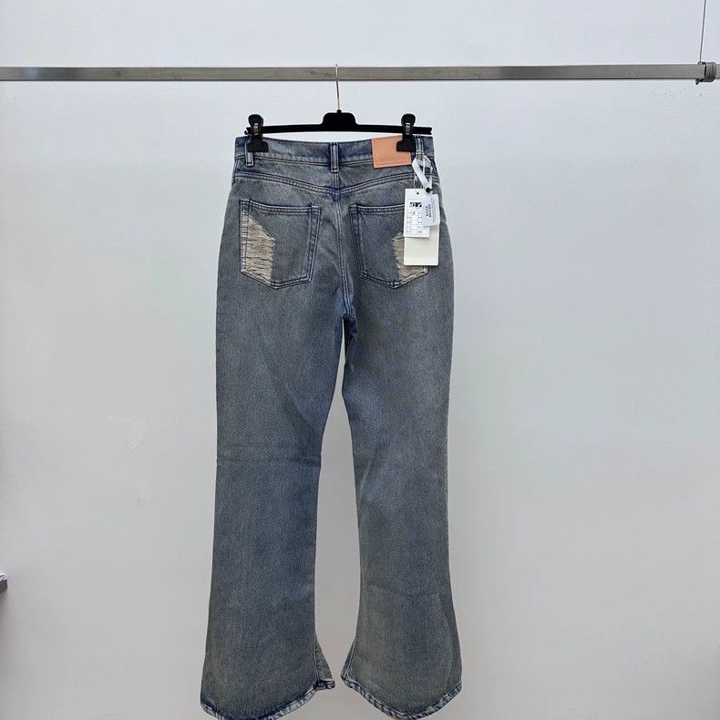 Acne Studios acne studios size：38Waistband jeans 2506-Nextarrow Size 22" - 4 Thumbnail