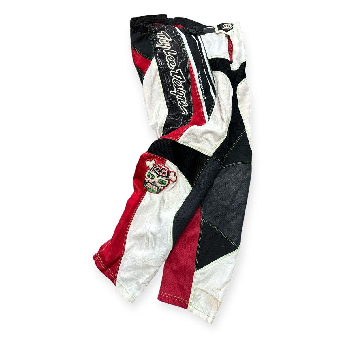 Fox Racing LEE TROY DESIGNS EXTREME BIKERS PANTS Size US 30 / EU 46 - 2 Thumbnail