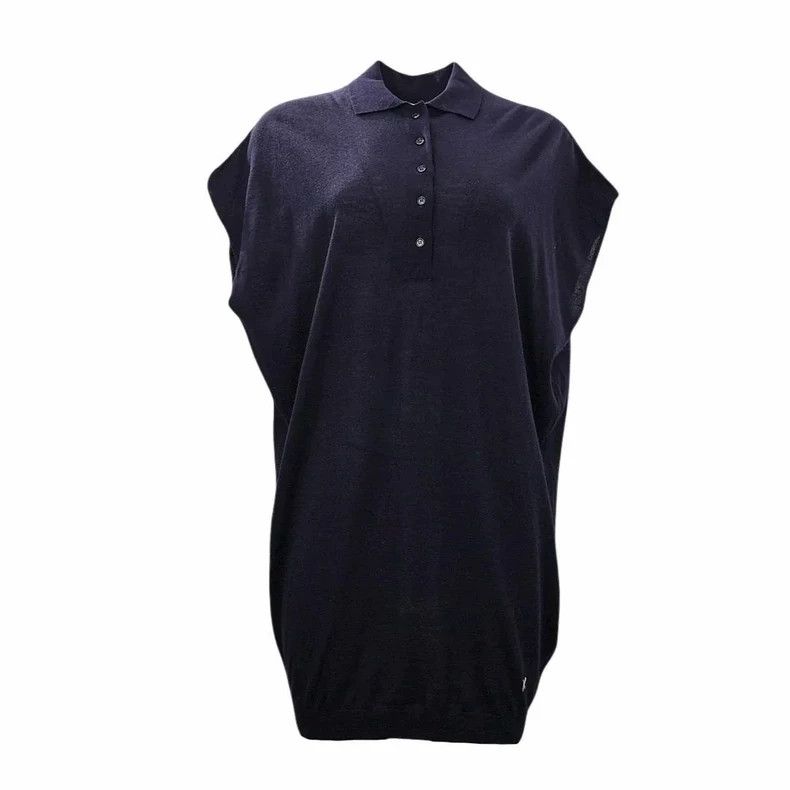 Kenzo KENZO Wool Dress Size S / US 4 / IT 40 - 1 Thumbnail