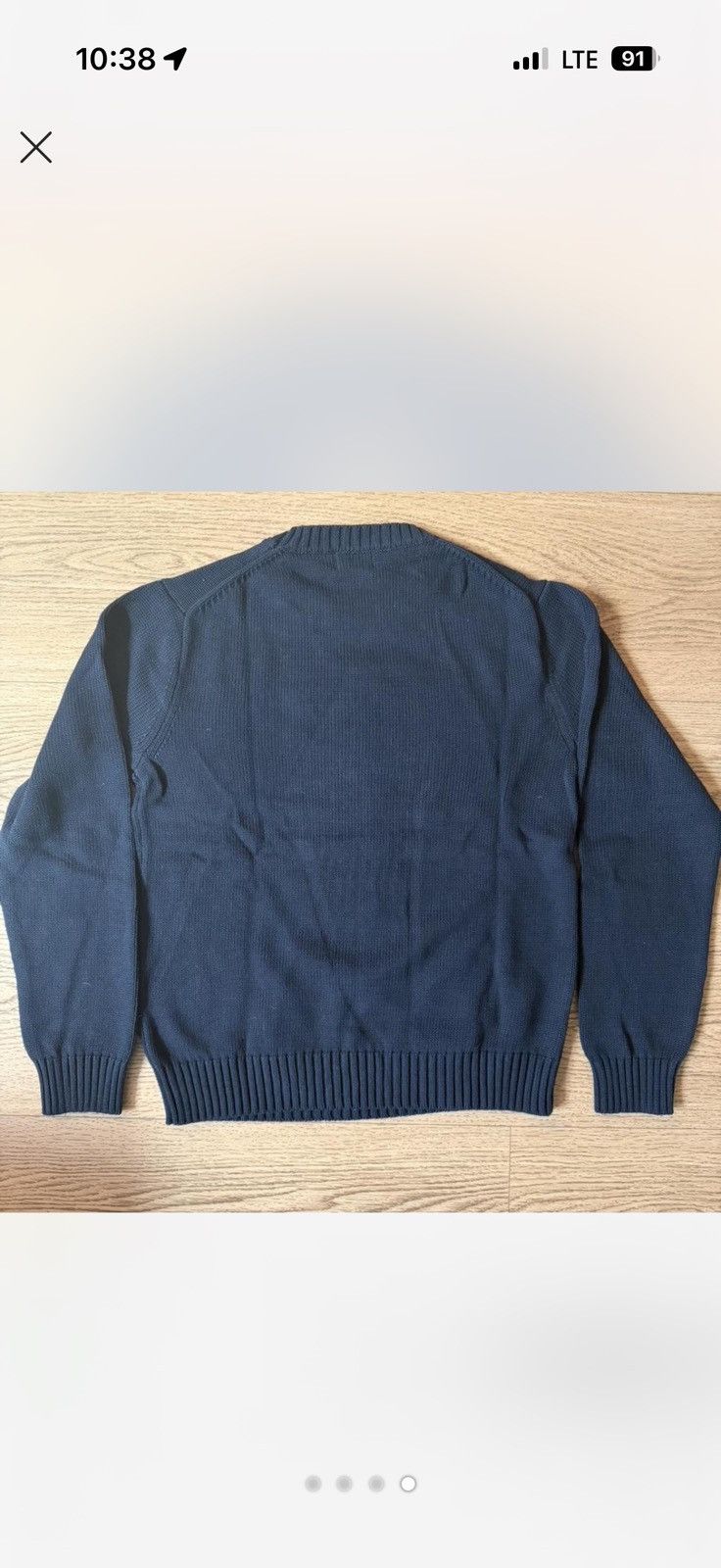 Ralph Lauren Vintage ralph lauren polo beat sweater Size US M / EU 48-50 / 2 - 3 Thumbnail