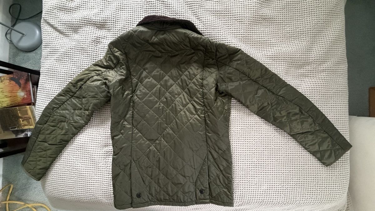 Barbour Barbour Heritage Linnesdale Quilted Jacket, M Size US M / EU 48-50 / 2 - 7 Thumbnail