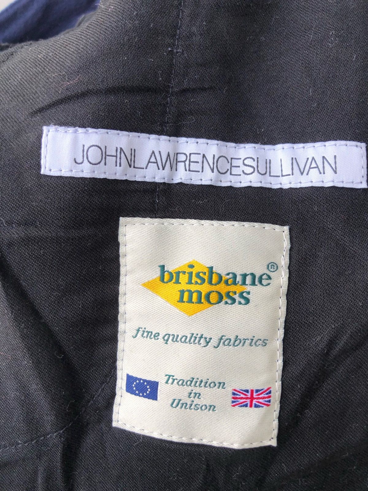 JOHN LAWRENCE SULLIVAN 🔥JohnLawrenceSullivan x Brisbane moss Biker Pants 🔥 Size US 29 - 7 Thumbnail