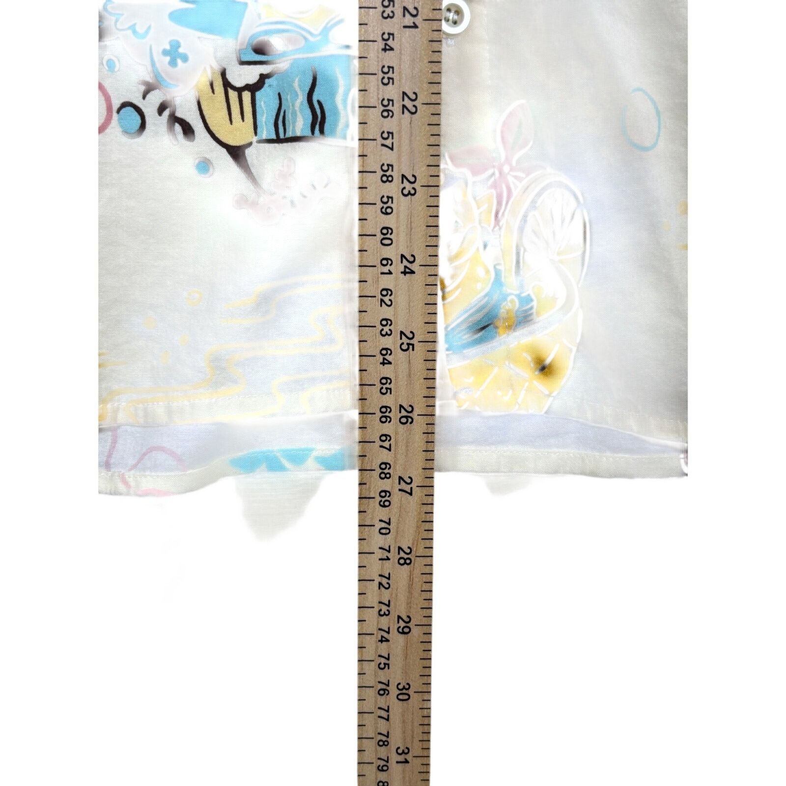 Nickelodeon SpongeBob SquarePants Nickelodeon Button Up Shirt Size US L / EU 52-54 / 3 - 7 Thumbnail
