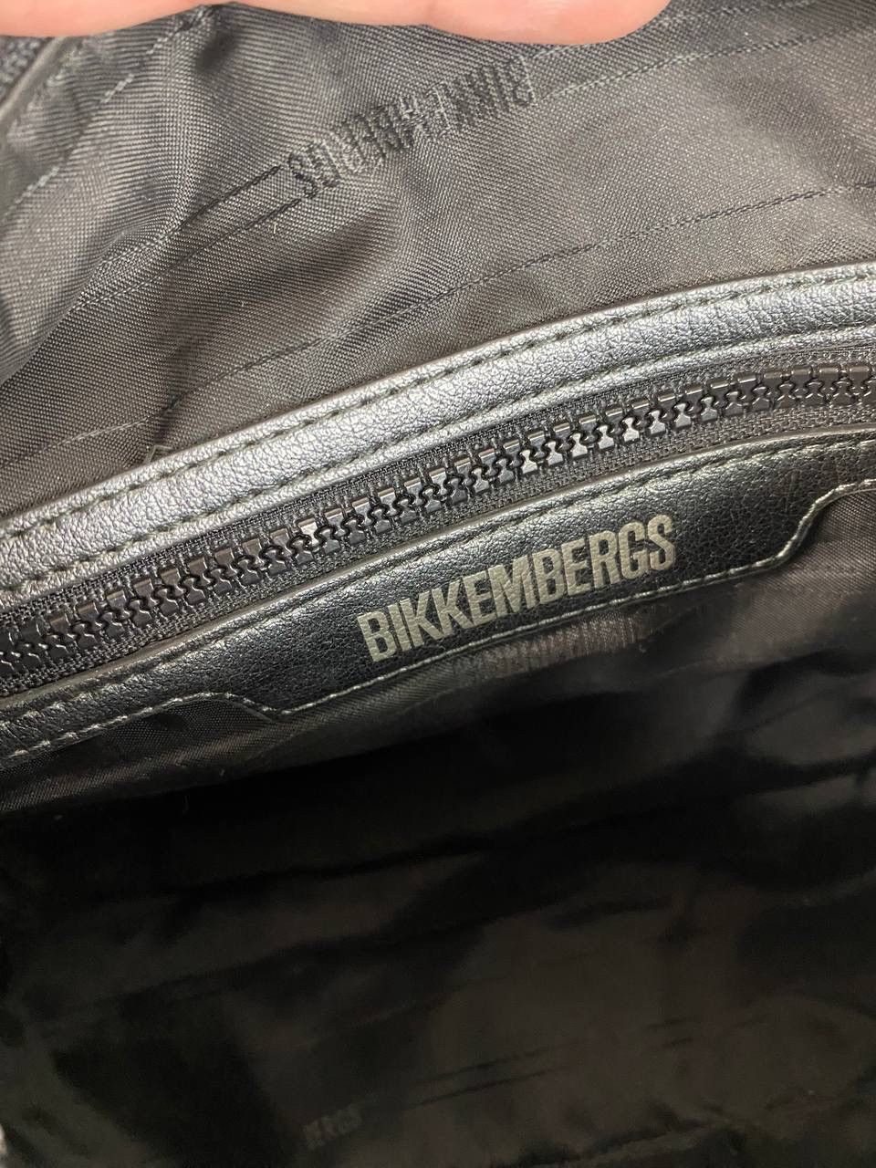 Dirk Bikkembergs Bikkembergs vintage bag Size ONE SIZE - 10 Thumbnail