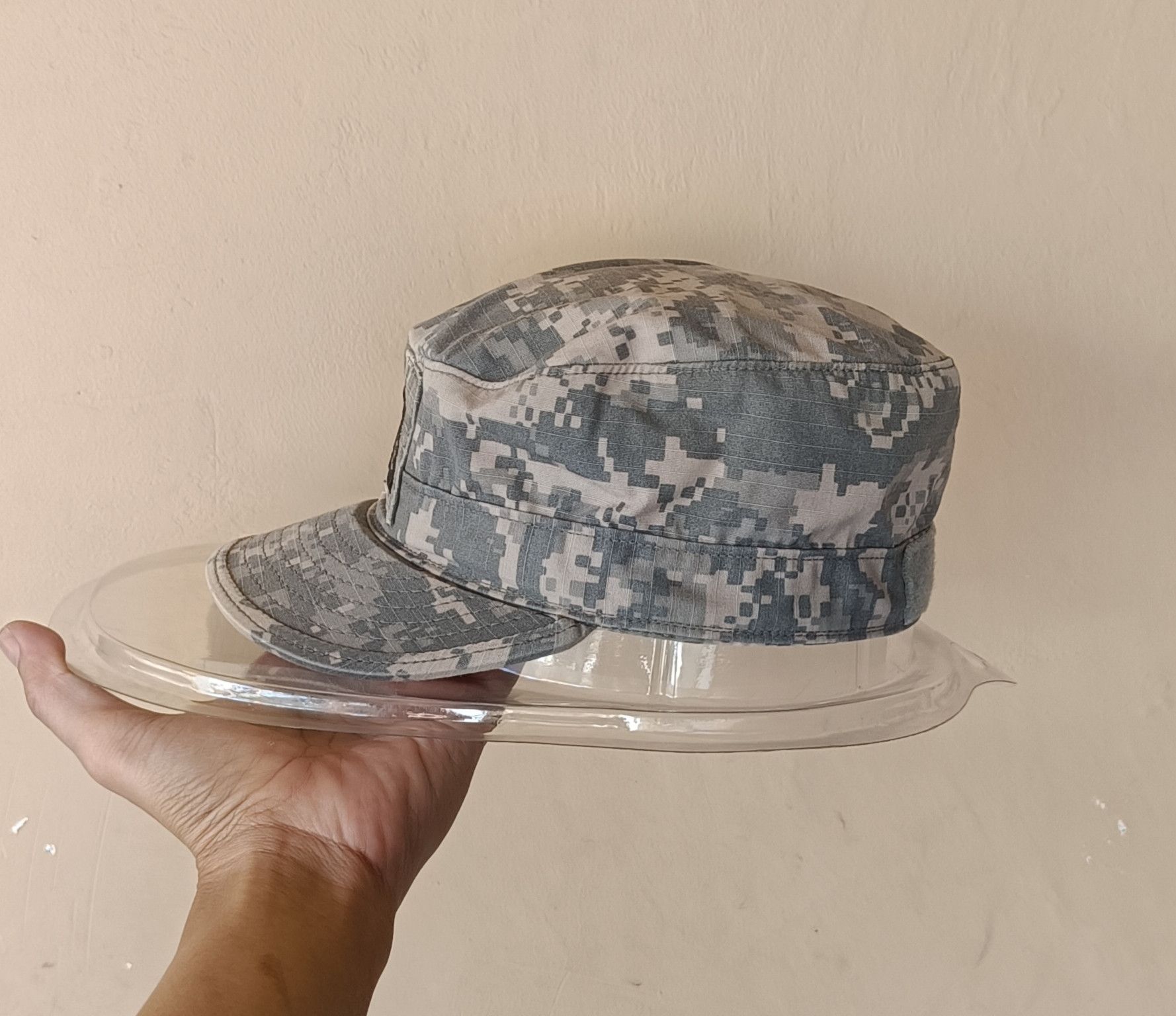 Vintage Comando cap sekri industries millitary vintage Size ONE SIZE - 3 Thumbnail