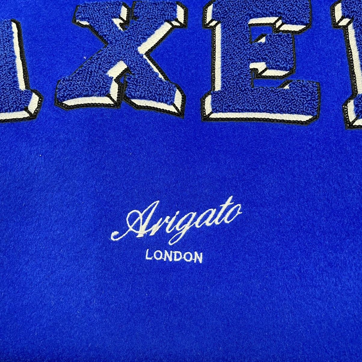 Axel Arigato Axel Arigato Jacket Blue Size US XL / EU 56 / 4 - 12 Thumbnail