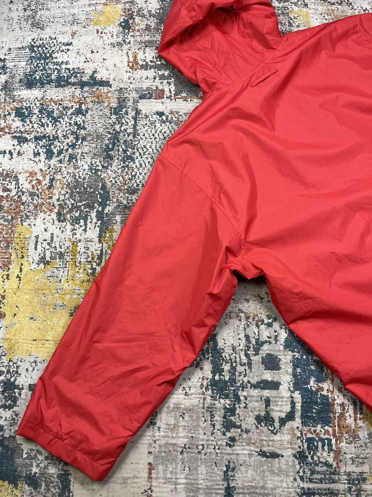 Marlboro Vintage Marlboro Warmer Fleece Lining Hooded Jacket Size US L / EU 52-54 / 3 - 7 Thumbnail