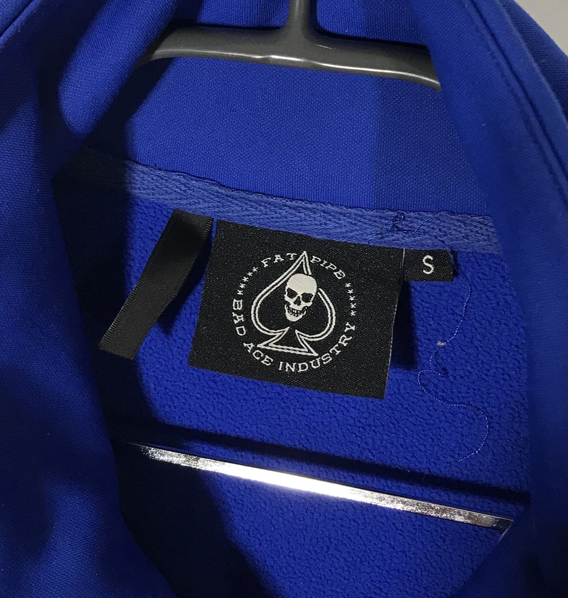 Hypebeast Fat Pipe Era Vikingit Helsinki Zip Track Top Size US S / EU 44-46 / 1 - 6 Thumbnail