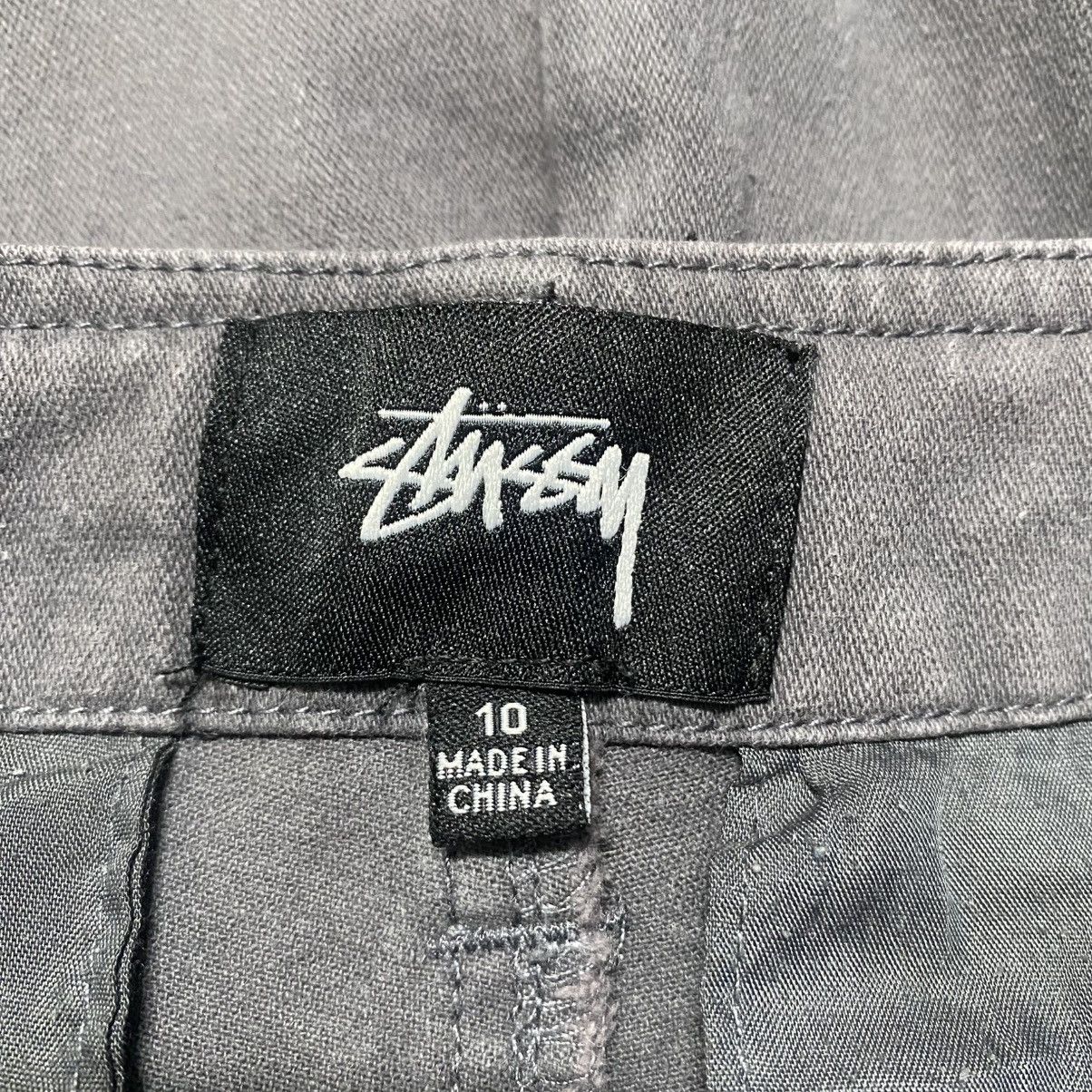 Stussy Stussy Cargo Pants 8 Pocket Sunfaded Size US 28 / EU 44 - 20 Thumbnail