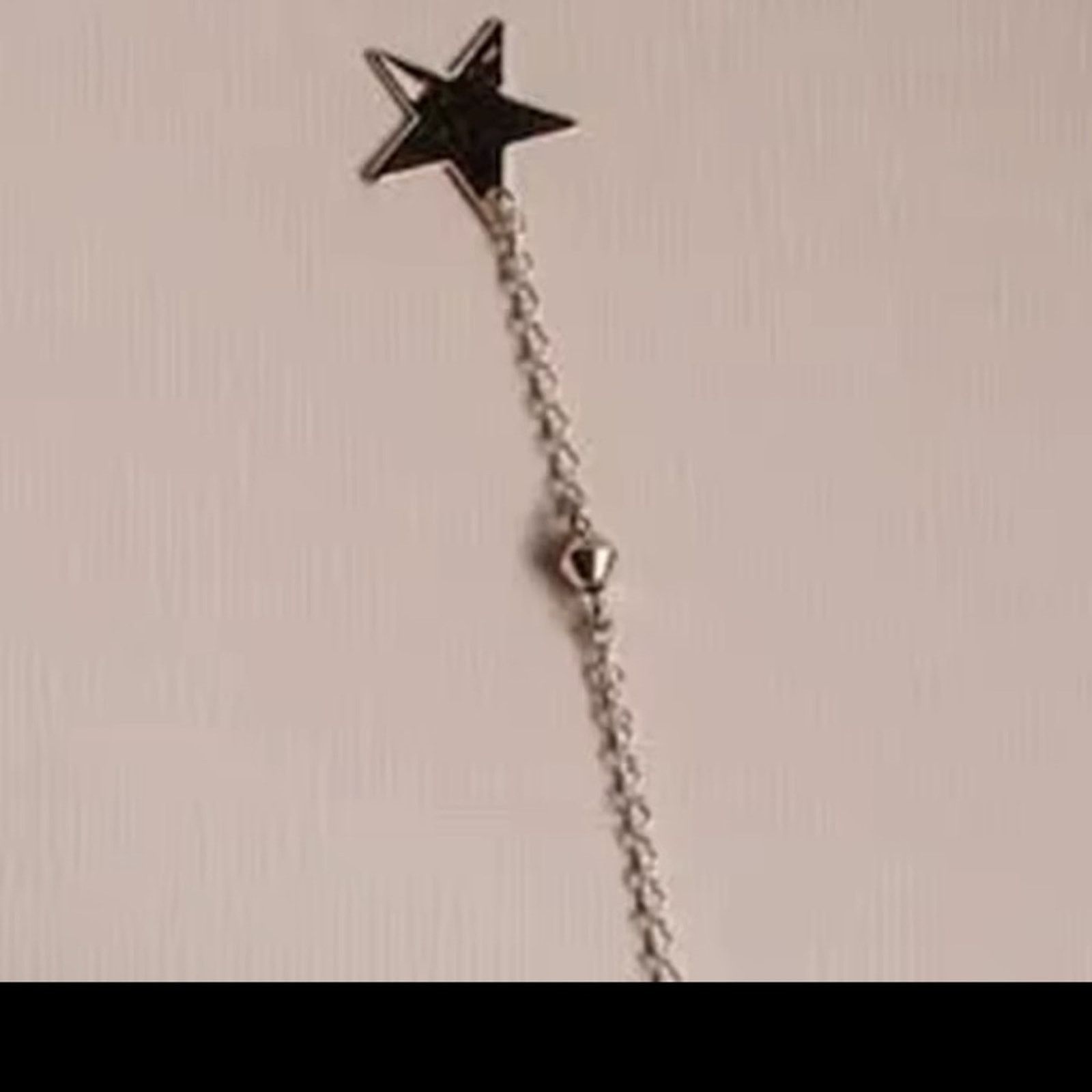 Other Star Back Chain for Women Backless Dress Accessory Body Size ONE SIZE - 5 Thumbnail