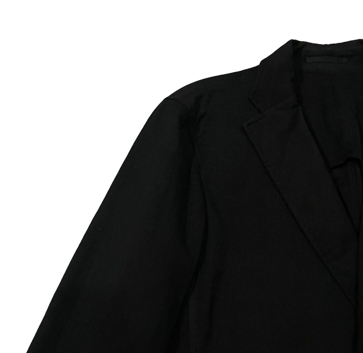Issey Miyake Vintage Issey Miyake Men Casual Light Jacket Size US M / EU 48-50 / 2 - 5 Thumbnail