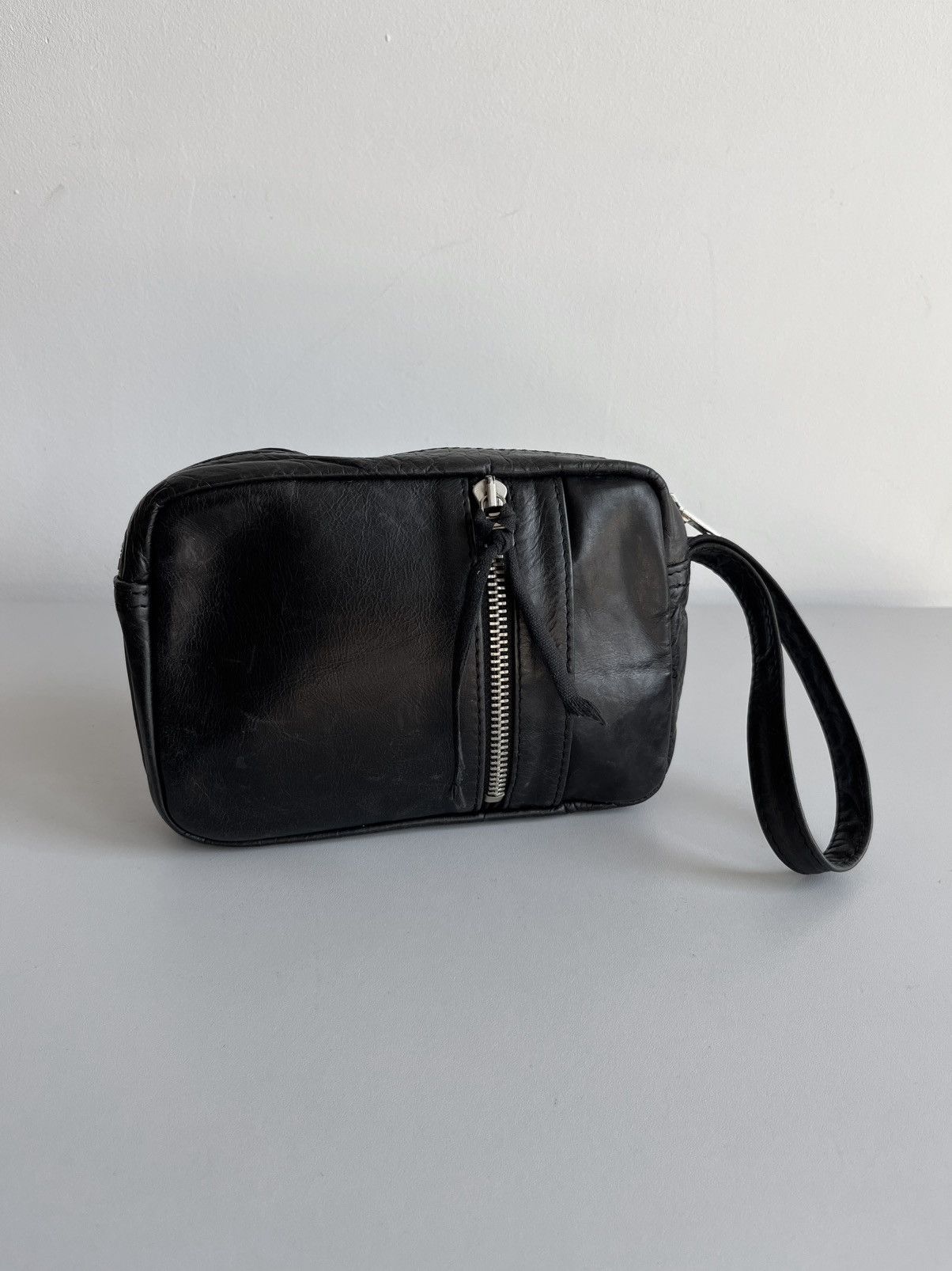 Maison Margiela Rare！ Maison Martin Margiela Leather Bag “Archive
