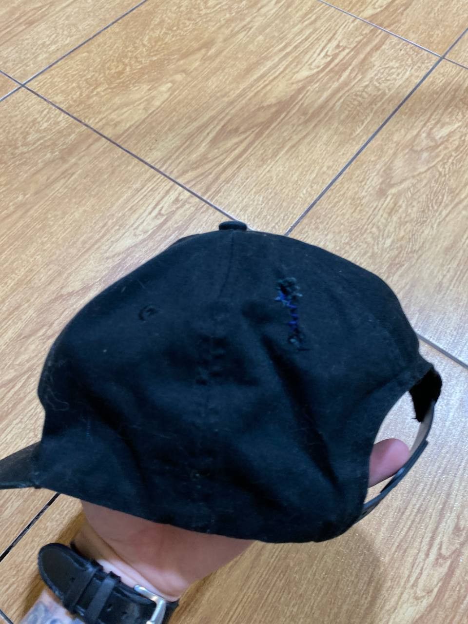 Ecko Unltd. Rare Hat Cap ECKO UNLTD Rap style Size ONE SIZE - 3 Thumbnail