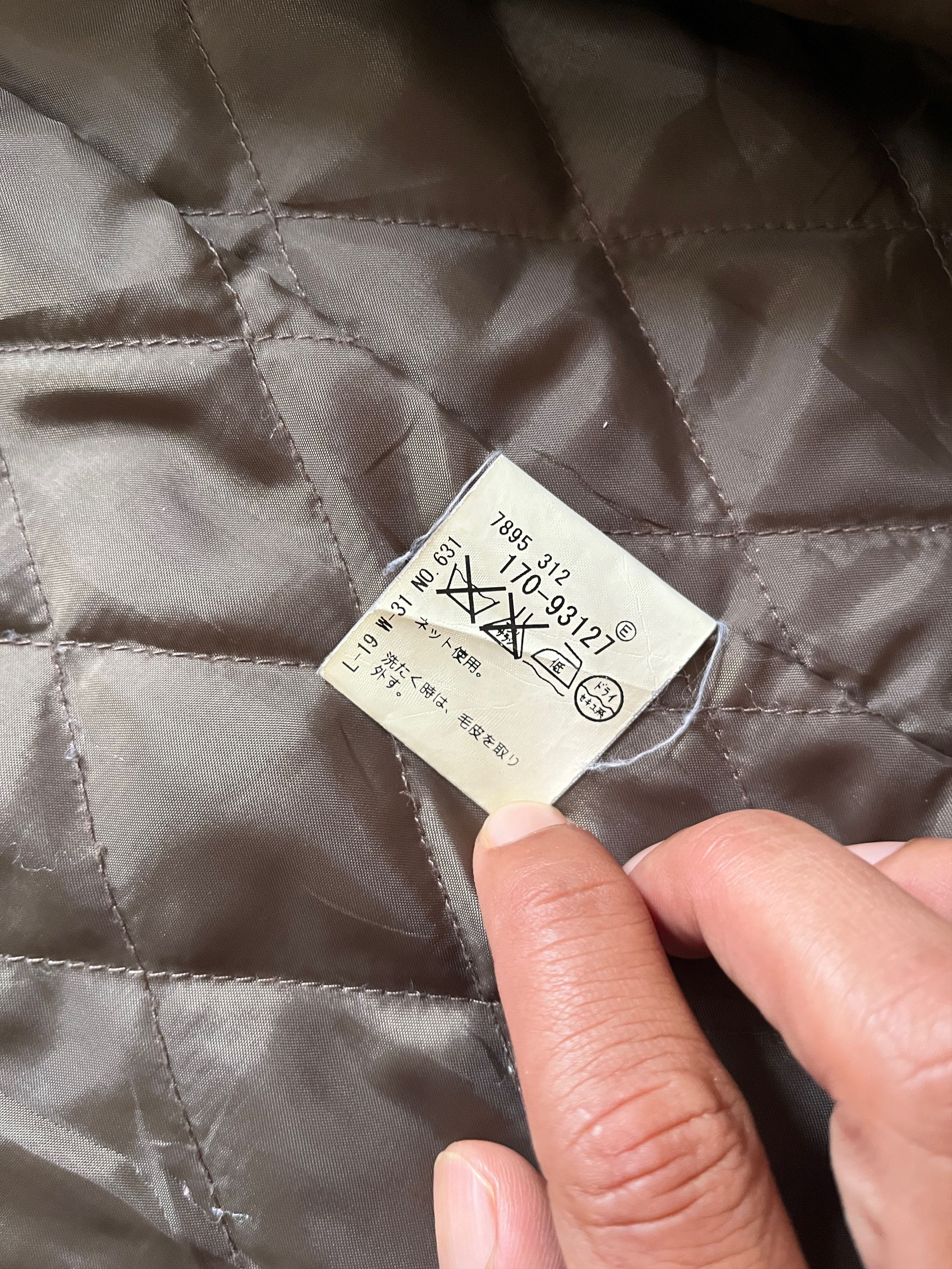 Takeo Kikuchi Japanese Brand Designer Parka Long Jacket Quilted Lining Size US S / EU 44-46 / 1 - 11 Thumbnail