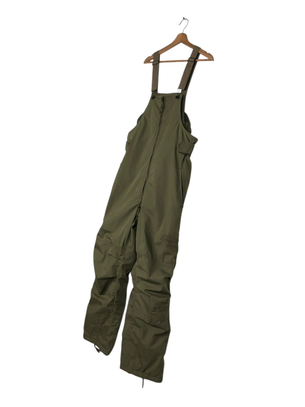 Vintage 🔥VINTAGE MILITARY OVERALLS COMBAT VEHICLE CREWMAN’S USA Size US 36 / EU 52 - 2 Thumbnail