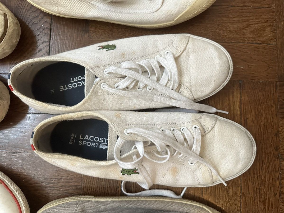 Converse Shoe Bundle Converse Jack Purcell Volley Casual Shoes 9 9.5 Size US 9.5 / EU 42-43 - 7 Thumbnail