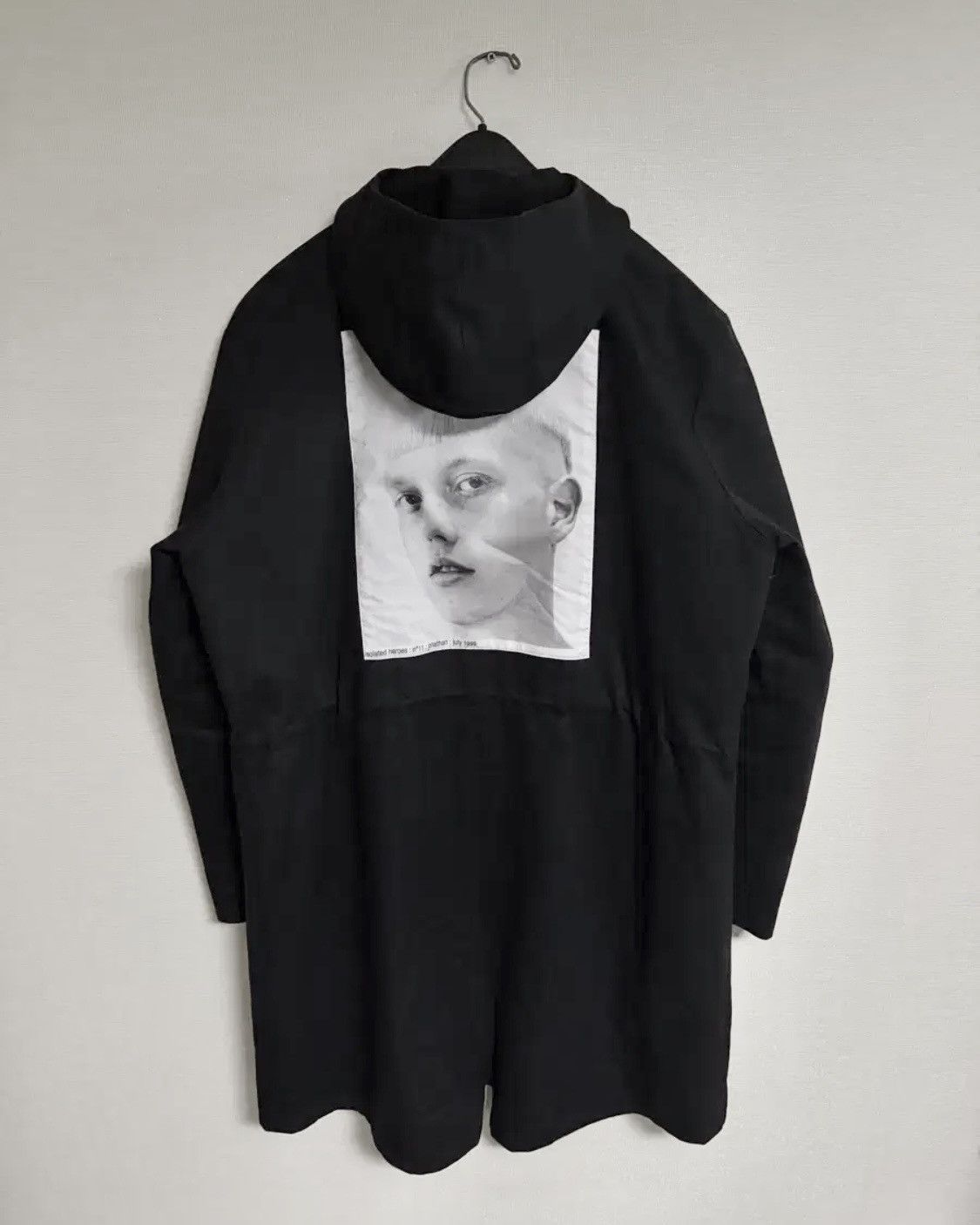 Raf Simons Raf Simons Isolated Heroes Parka Size US M / EU 48-50 / 2 - 1 Thumbnail