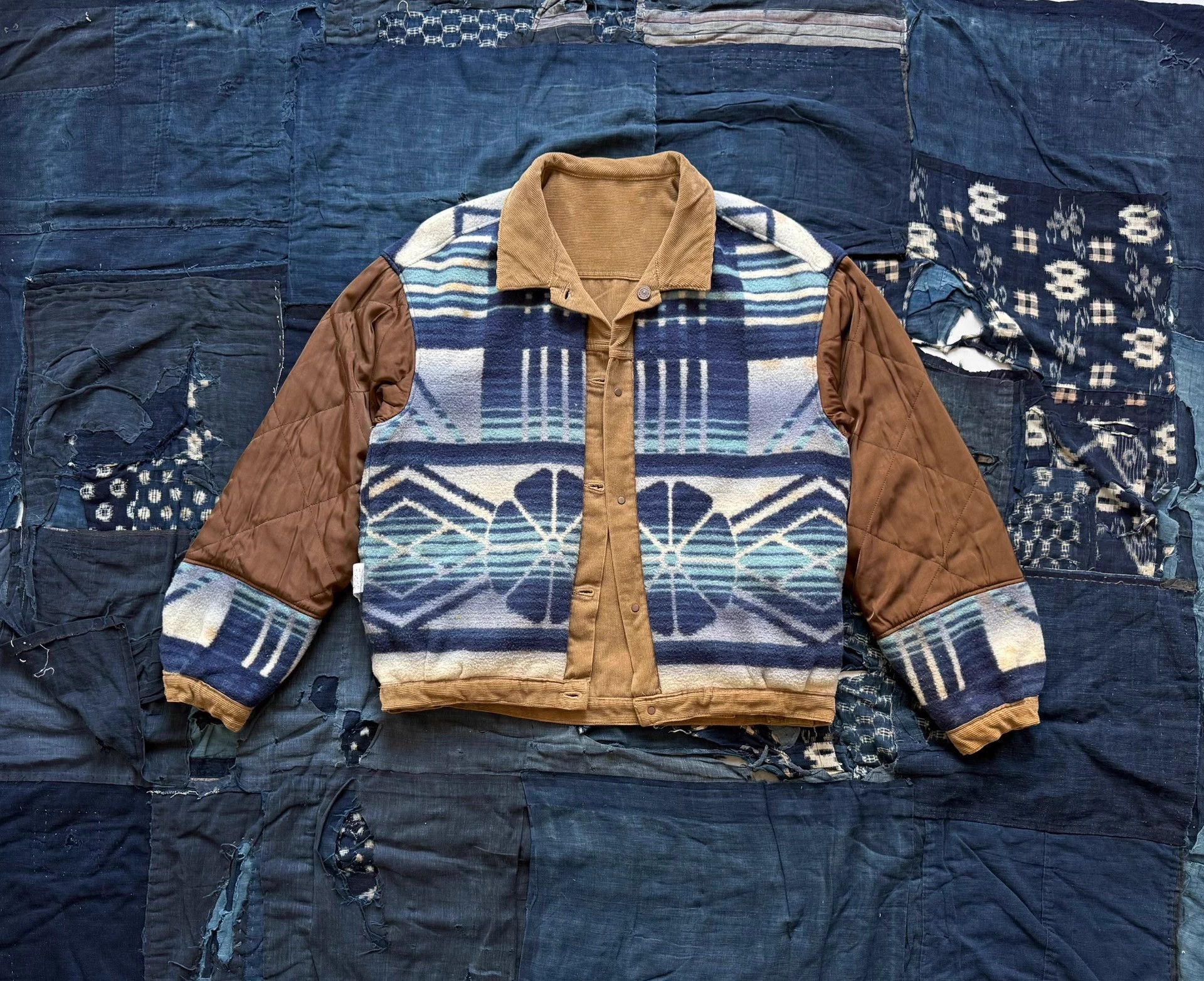 Visvim VISVIM 23AW 101XX Cords Rug Cloth Jacket Beige 3 Size US M / EU 48-50 / 2 - 4 Thumbnail