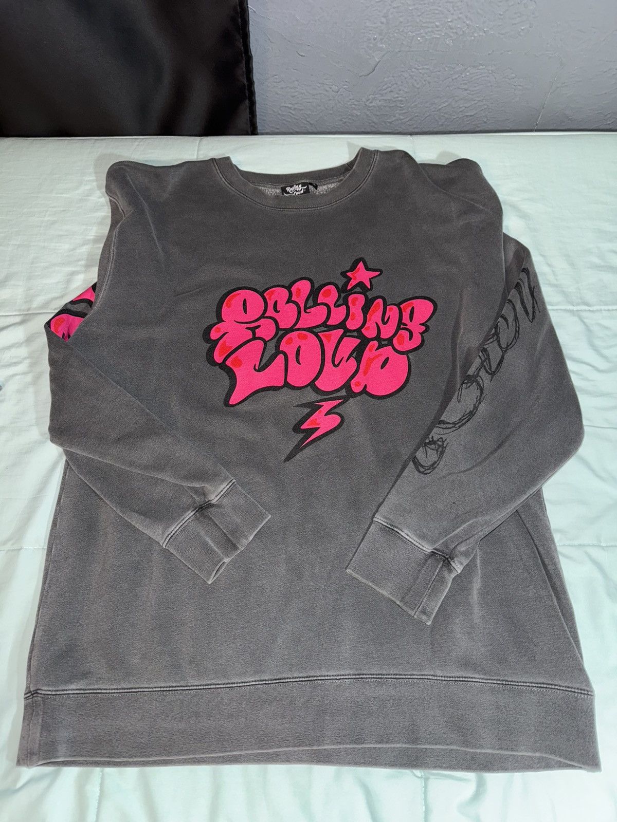 Rolling Loud Rolling Loud ‘23 Sweater Size US XL / EU 56 / 4 - 1 Thumbnail