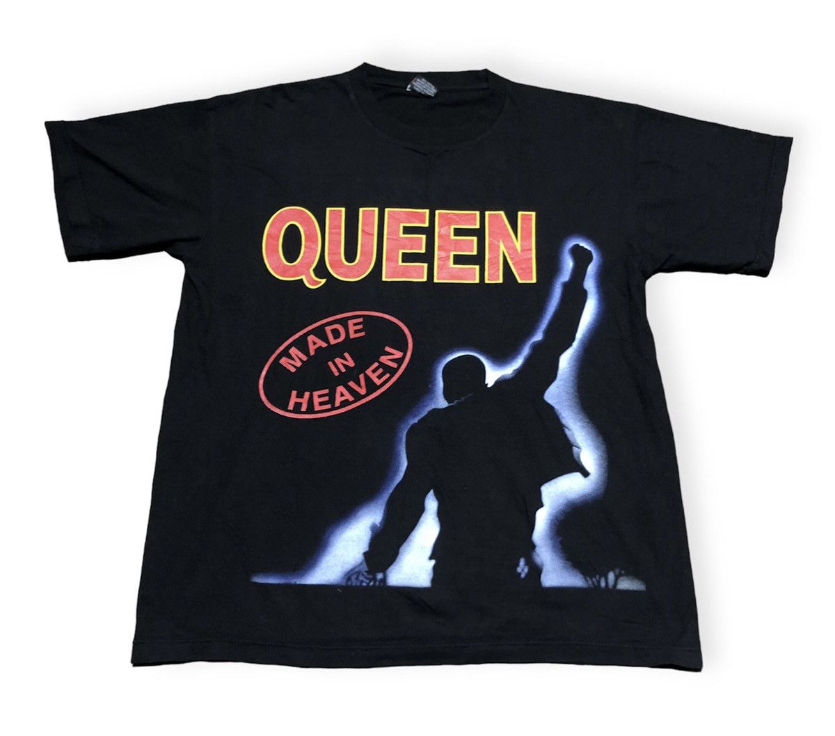 Band Tees × Queen Tour Tee × Vintage ?Binding Offer?Vintage 