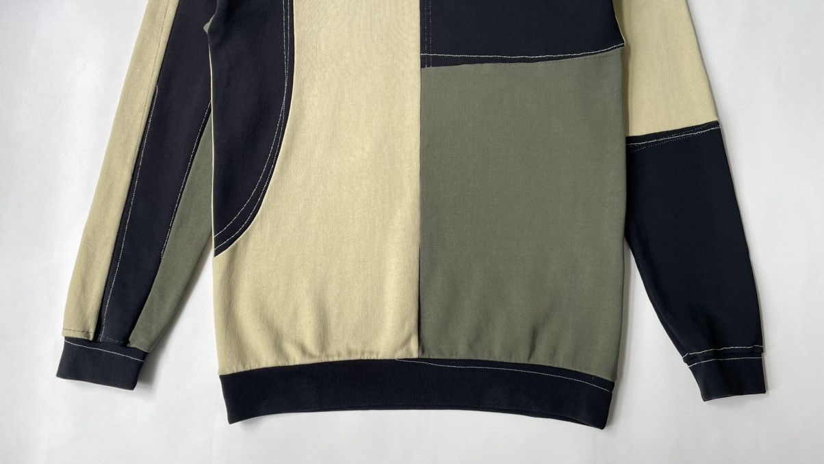 Maison Margiela A/W 17 ‘Reworked’ Oversized Sweatshirt Size US S / EU 44-46 / 1 - 12 Thumbnail