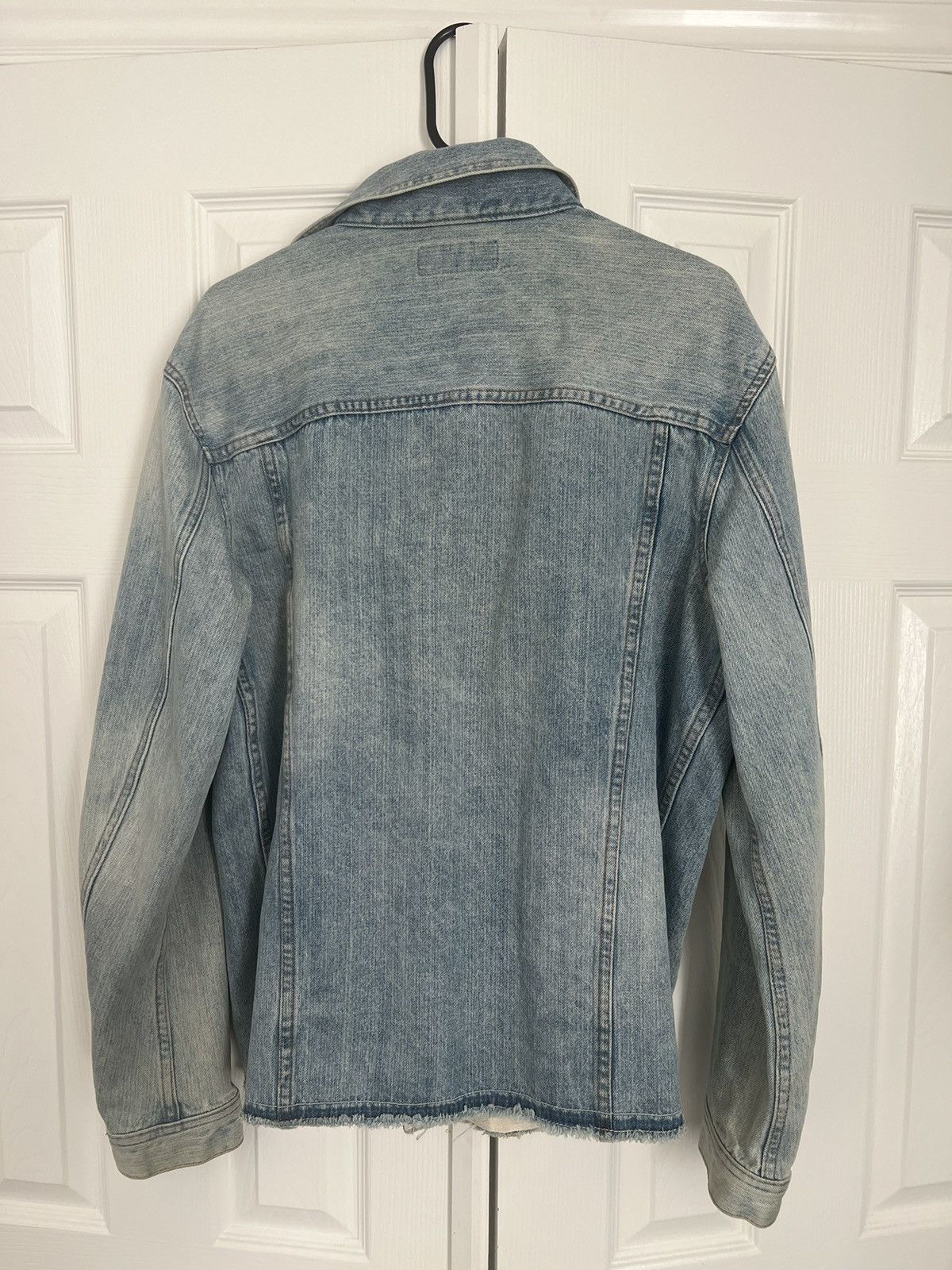 Diesel Diesel blue denim jacket Size US L / EU 52-54 / 3 - 4 Thumbnail