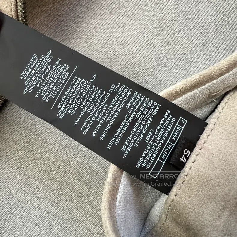 Tom Ford Tom Ford Solid Color Zip-Up Casual Loose Hooded Long Sleev Size US L / EU 52-54 / 3 - 4 Thumbnail