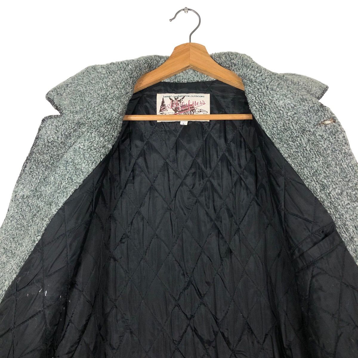 Japanese Brand 🔥Vintage Allix Outfitters Patch Work Design Issey Miyake Size US L / EU 52-54 / 3 - 14 Thumbnail